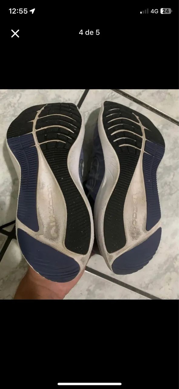 Tênis Nike feminino  - Foto 4