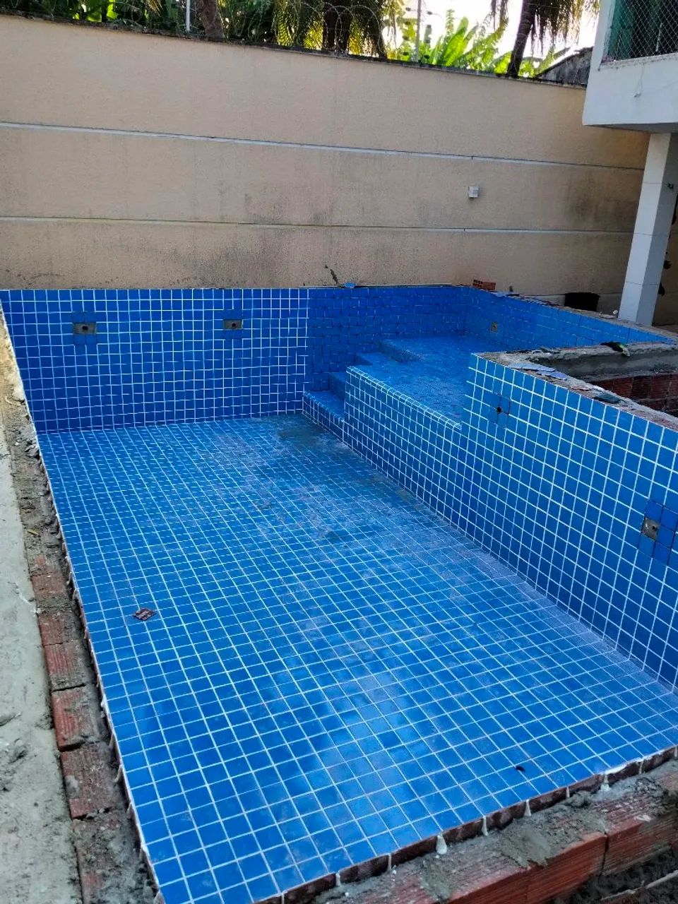 Piscina alvenaria  - Foto 3