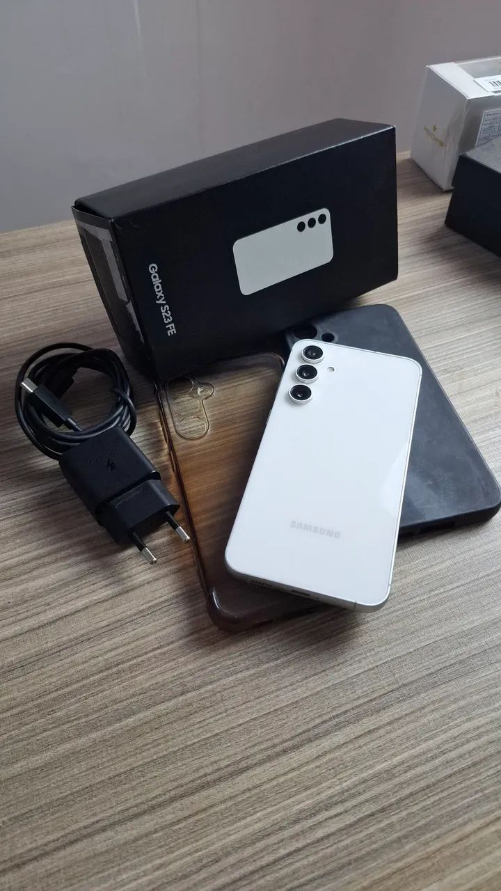 Galaxy S23 FE 128GB 8RAM - Foto 2