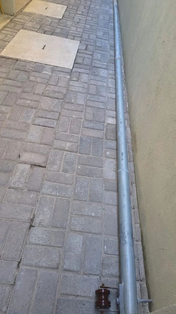 Posta galvanizada - Foto 2