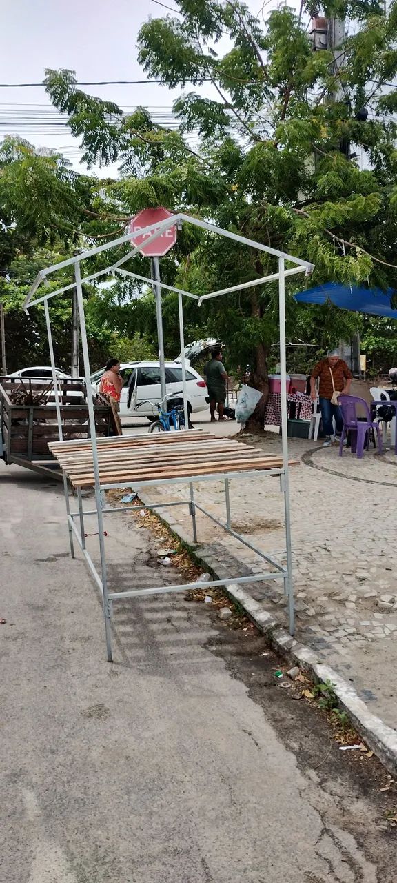 Barraca para eventos e vendas  - Foto 3