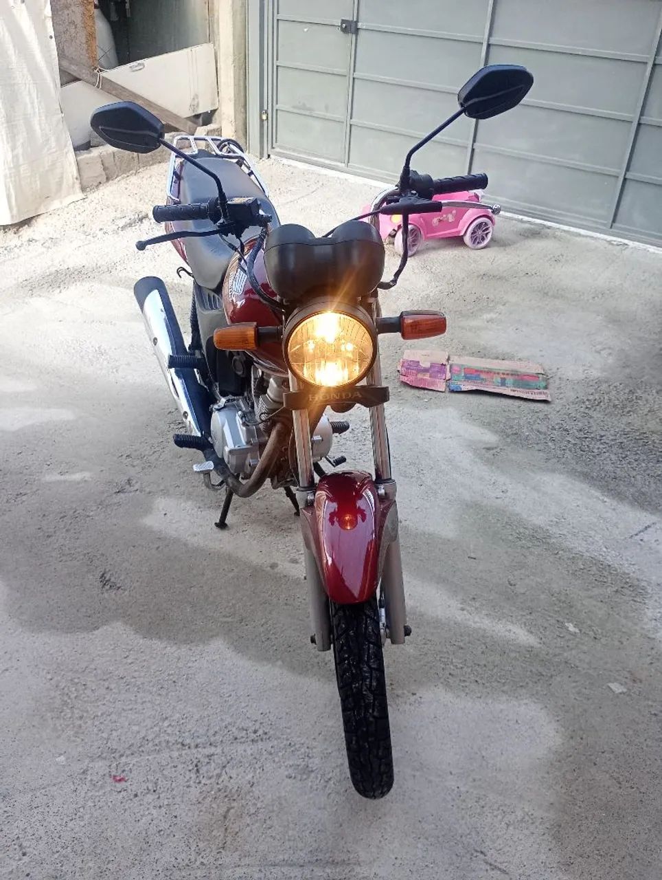 Fan 150  - Foto 3