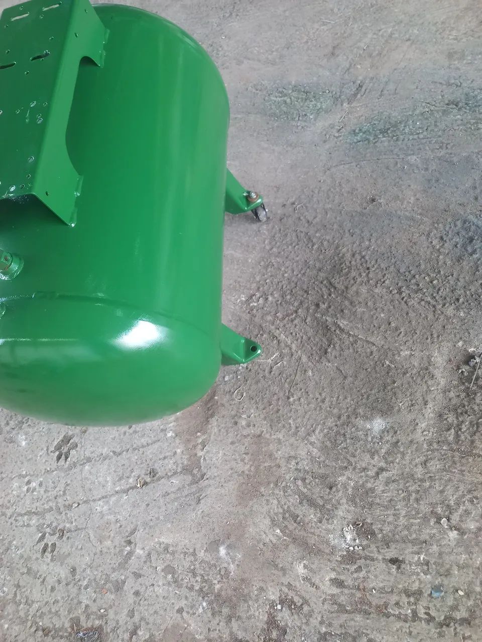 Cilindro de ar para compressor - Foto 3