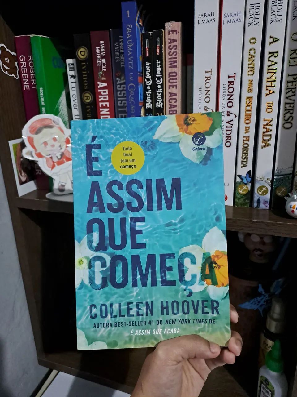 Livro: É assim que começa