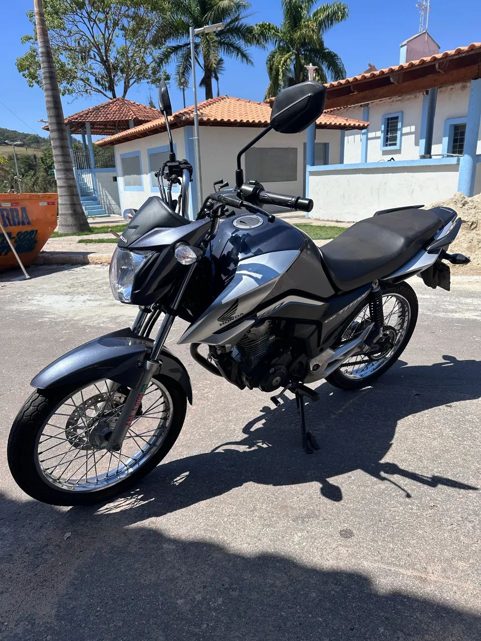 Titan 160 2022  - Foto 2