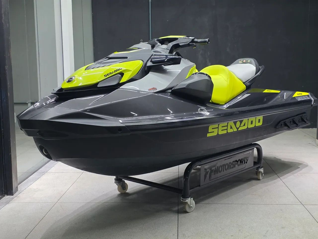 SEA DOO GTR 230 2020 - Foto 2