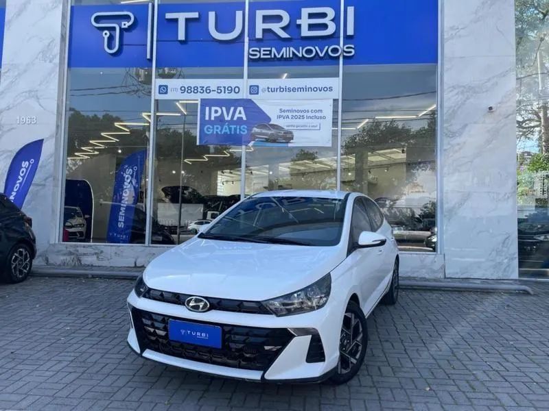 Hyundai HB20 Comfort 1.0 TB Flex 12V Aut, foto 3 de 10