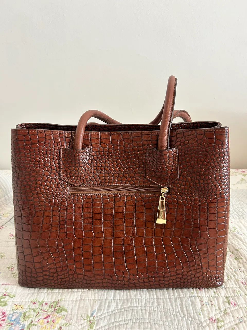 Bolsa de couro - Foto 2