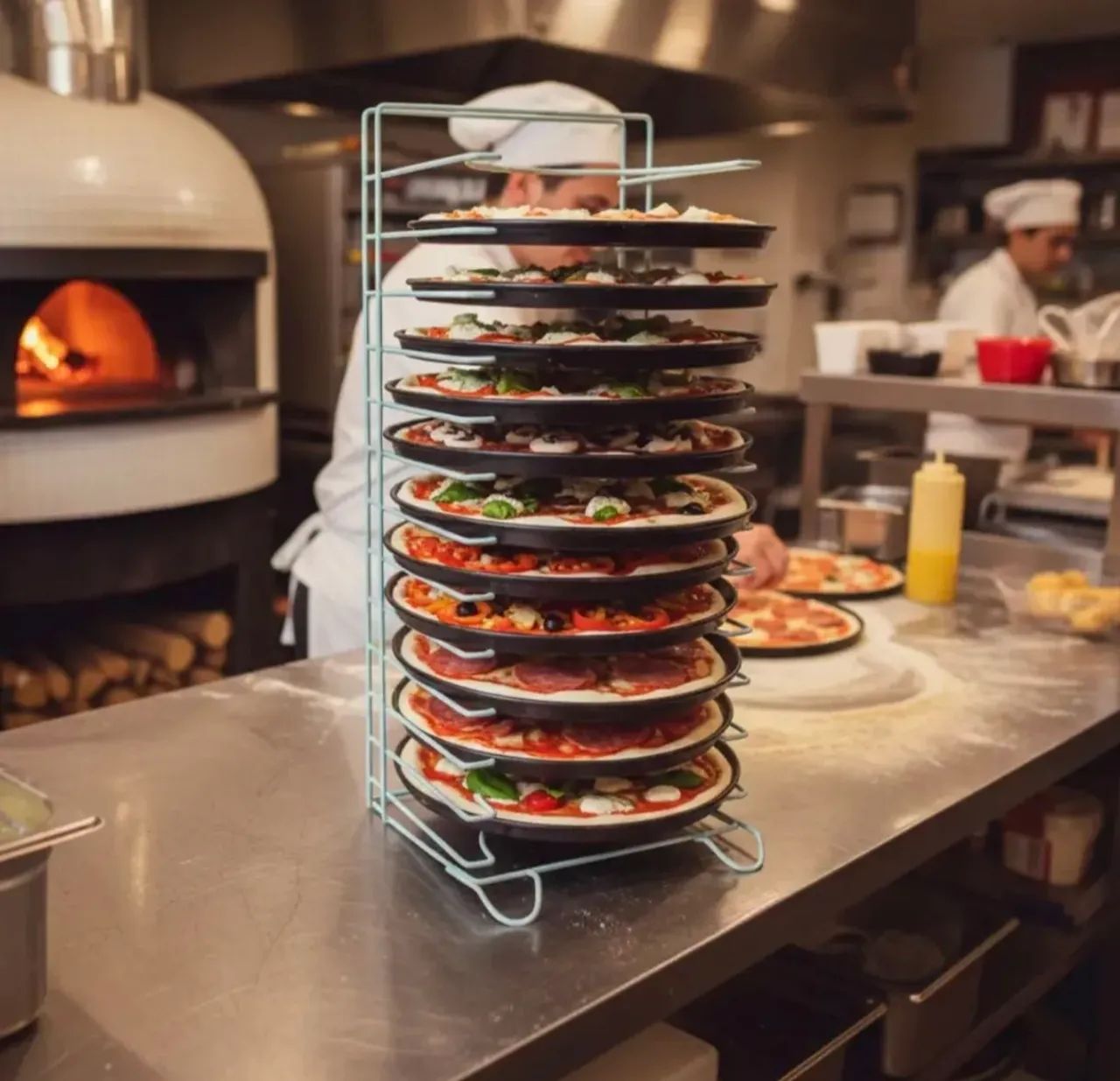 PROJETO COMPLETO DE PIZZARIA DELIVERY - Foto 4
