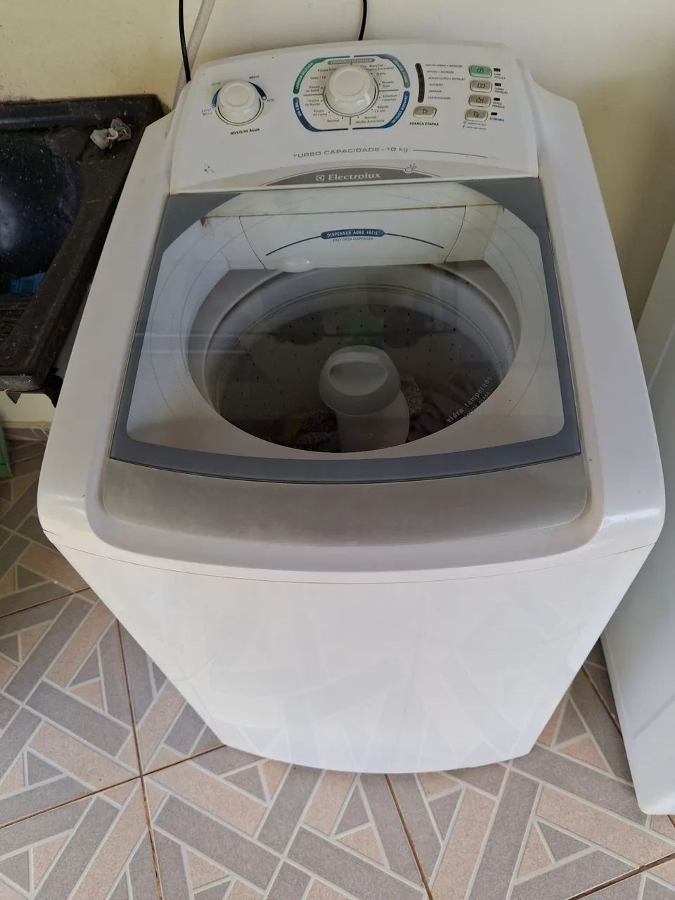 MÁQUINA DE LAVAR ROUPA / ELECTROLUX