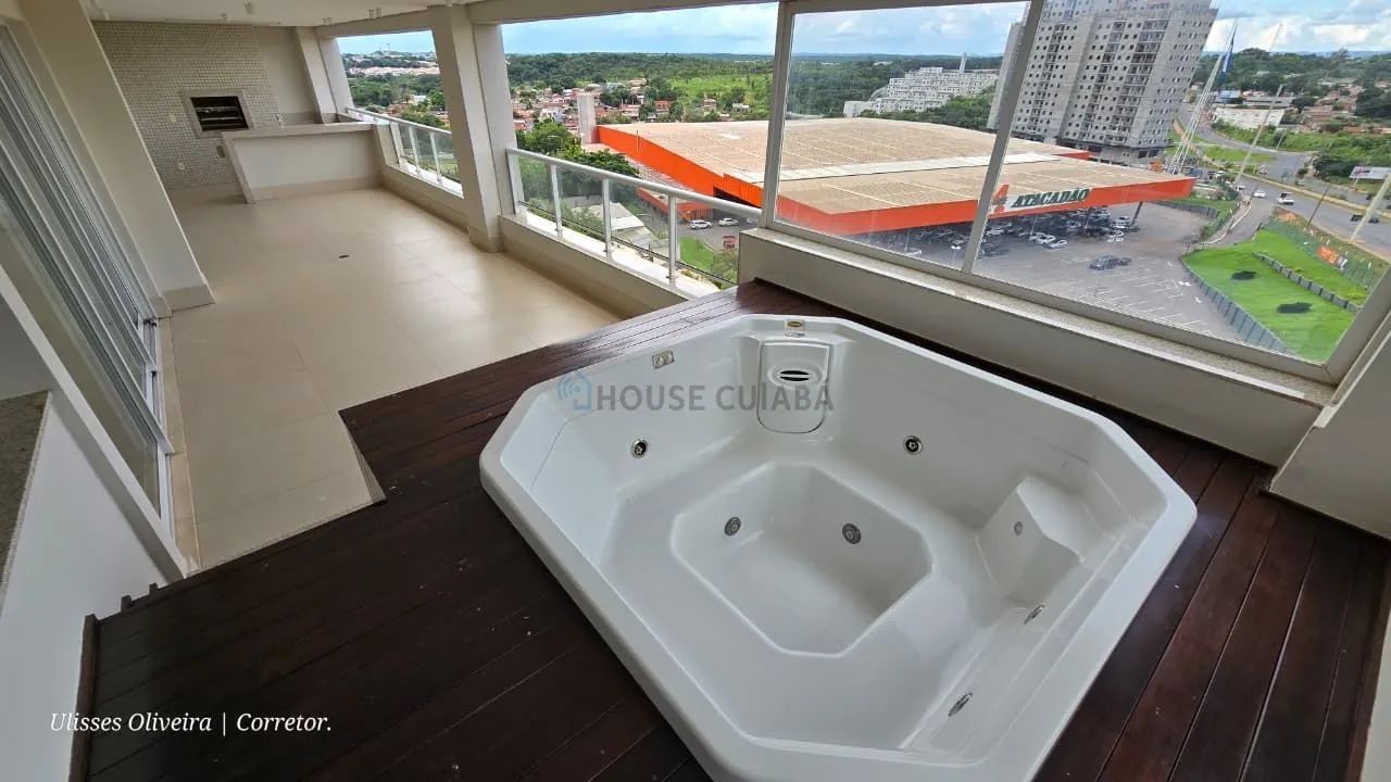 Forest Hill | Mansão Vertical em Cuiabá