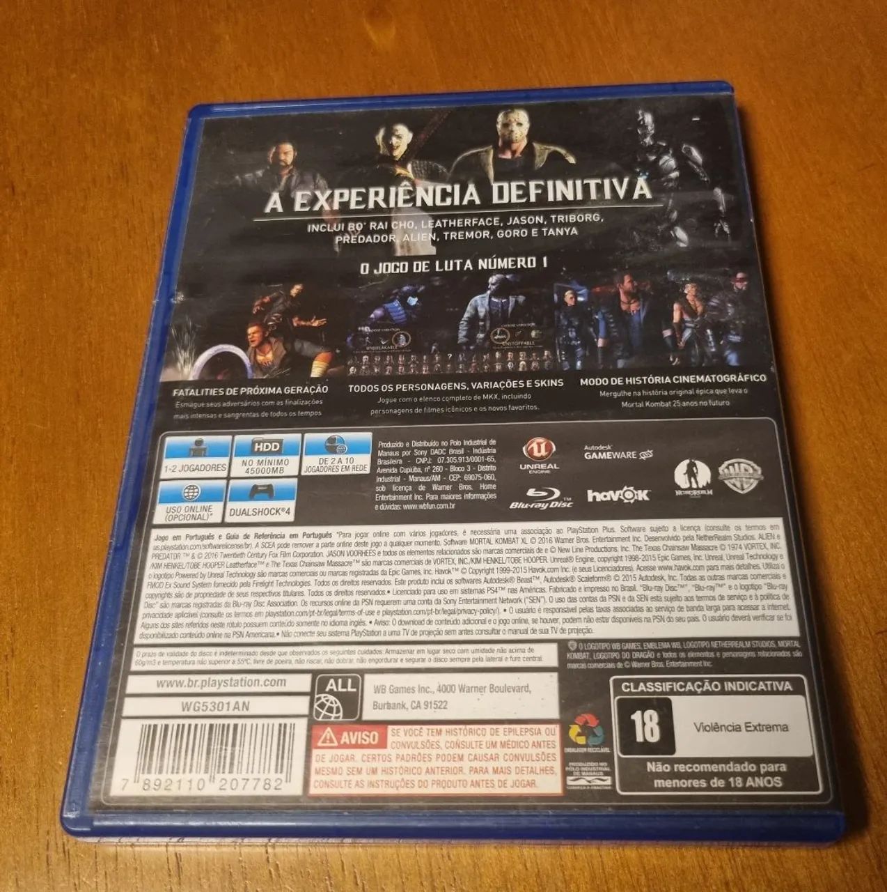 Mortal Kombat XL PS4 - Foto 2