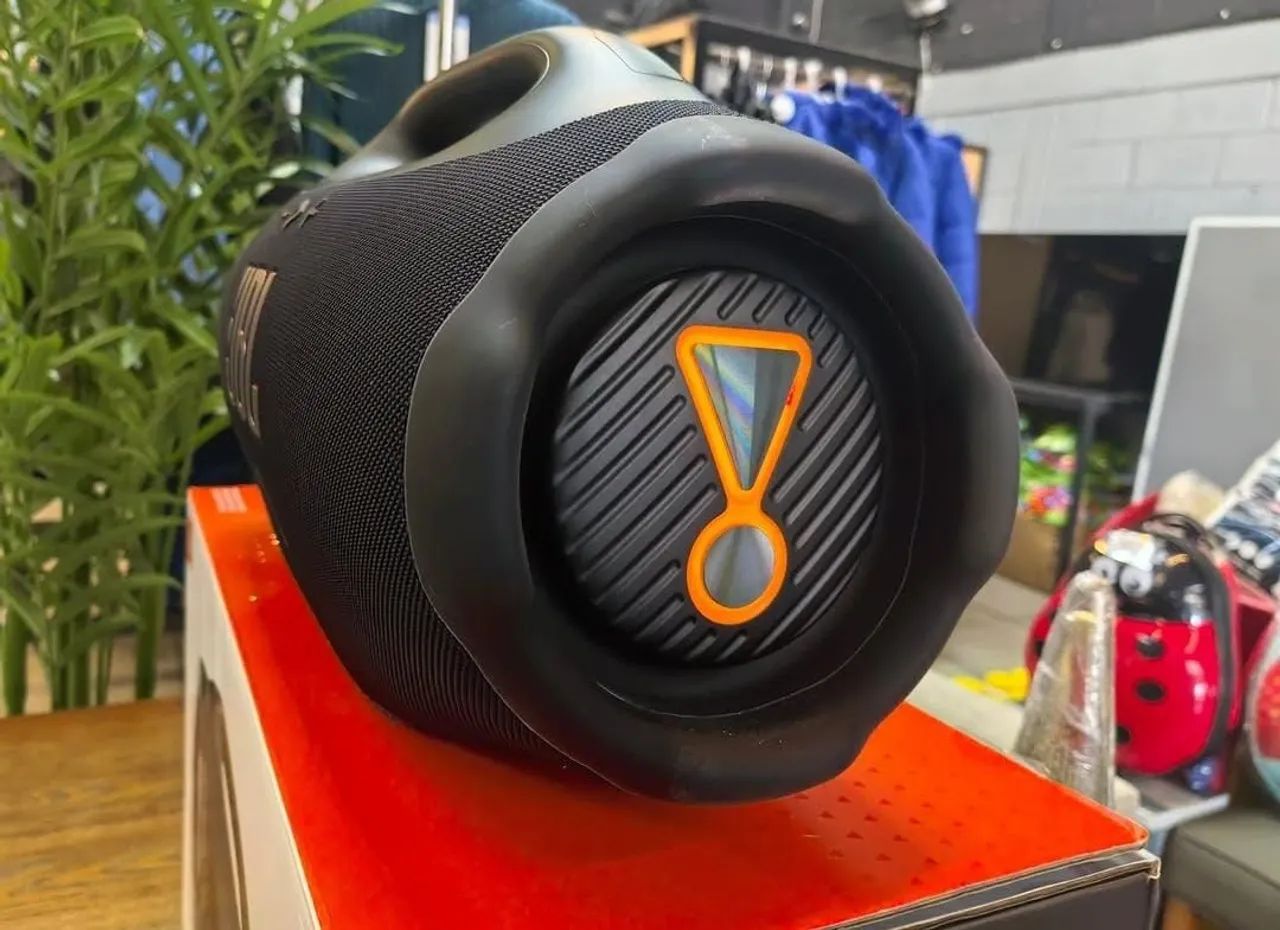 Caixa Som JBL bombox4 Nova Zera - Foto 4