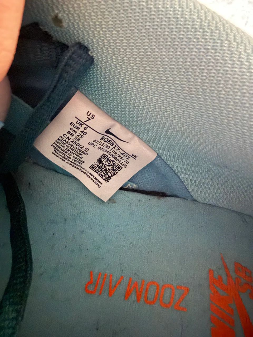 Dunk sb low club 58  - Foto 4