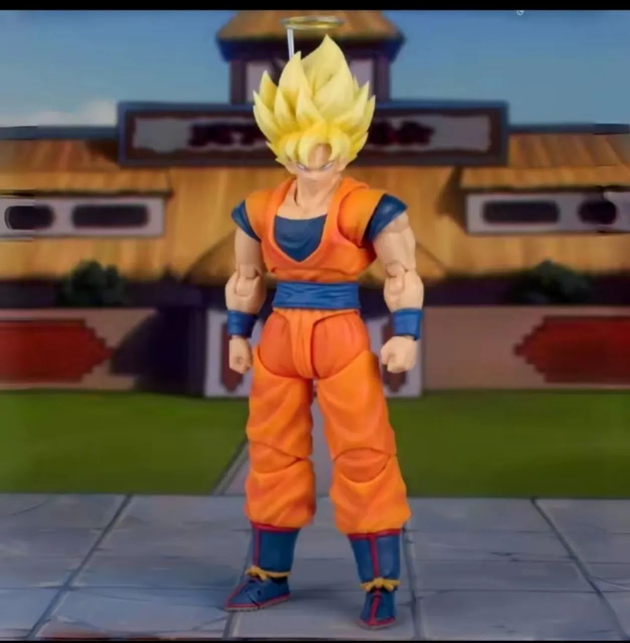 Goku ssj Df 