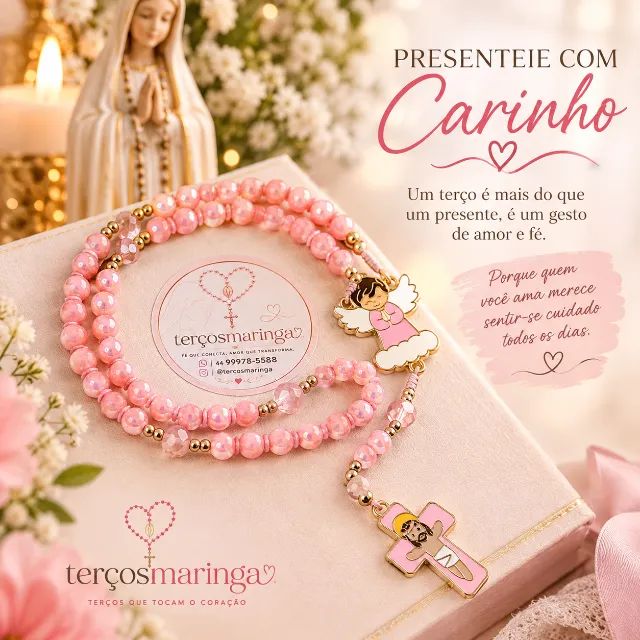 TERÇOS PERSONALIZADOS - Foto 4