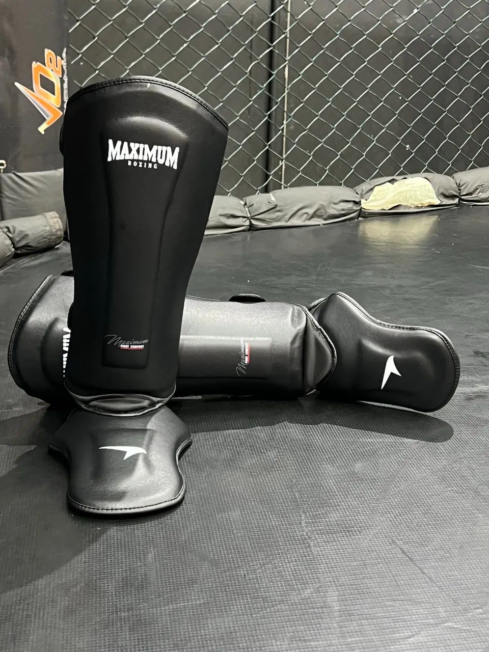 Caneleira Maximum boxe e MUAY thai  - Foto 4