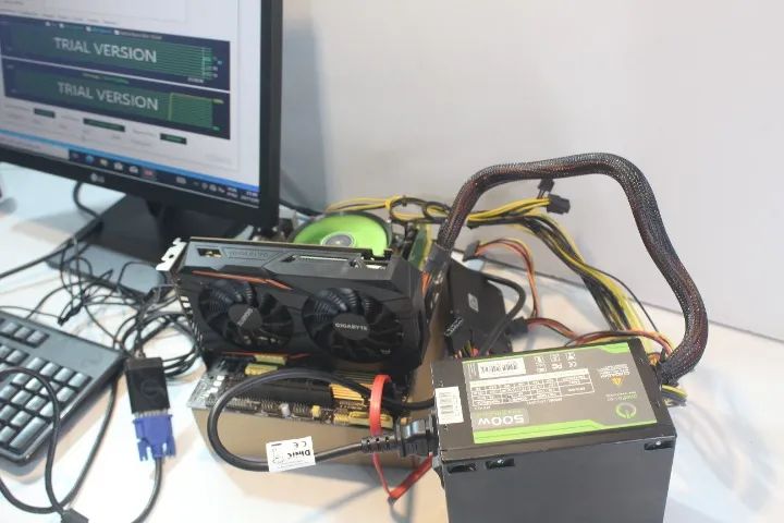 Fonte gamer OnePower 500W - Foto 4