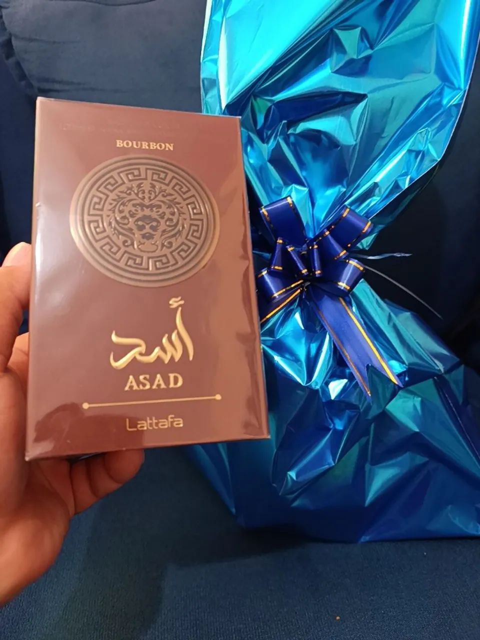 Asad bourbon  - Foto 2