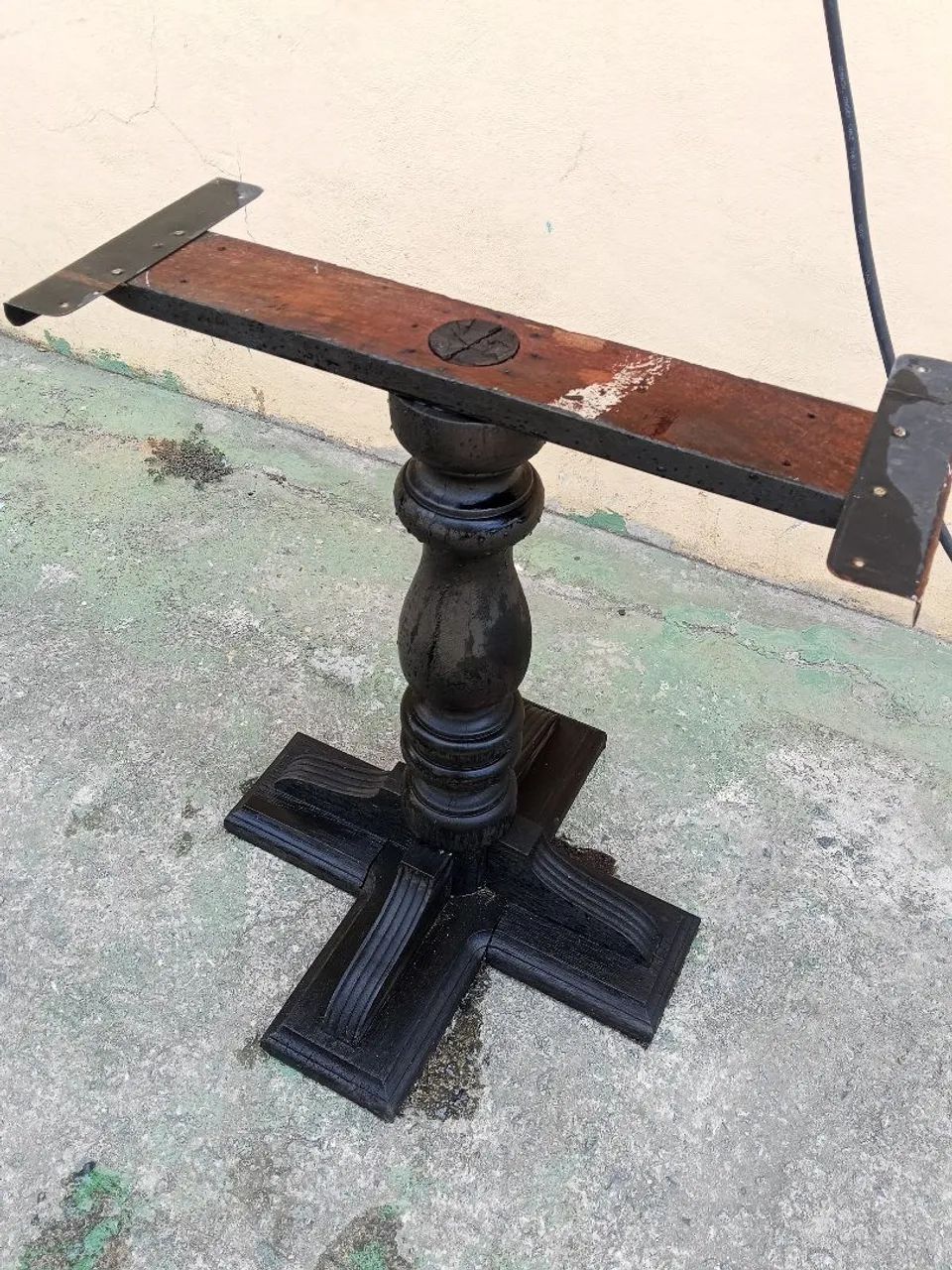 Pé de mesa: