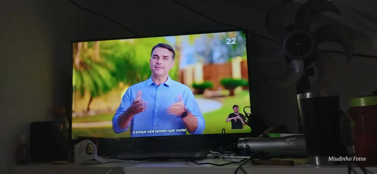 Smart TV 32 QLED  - Foto 2