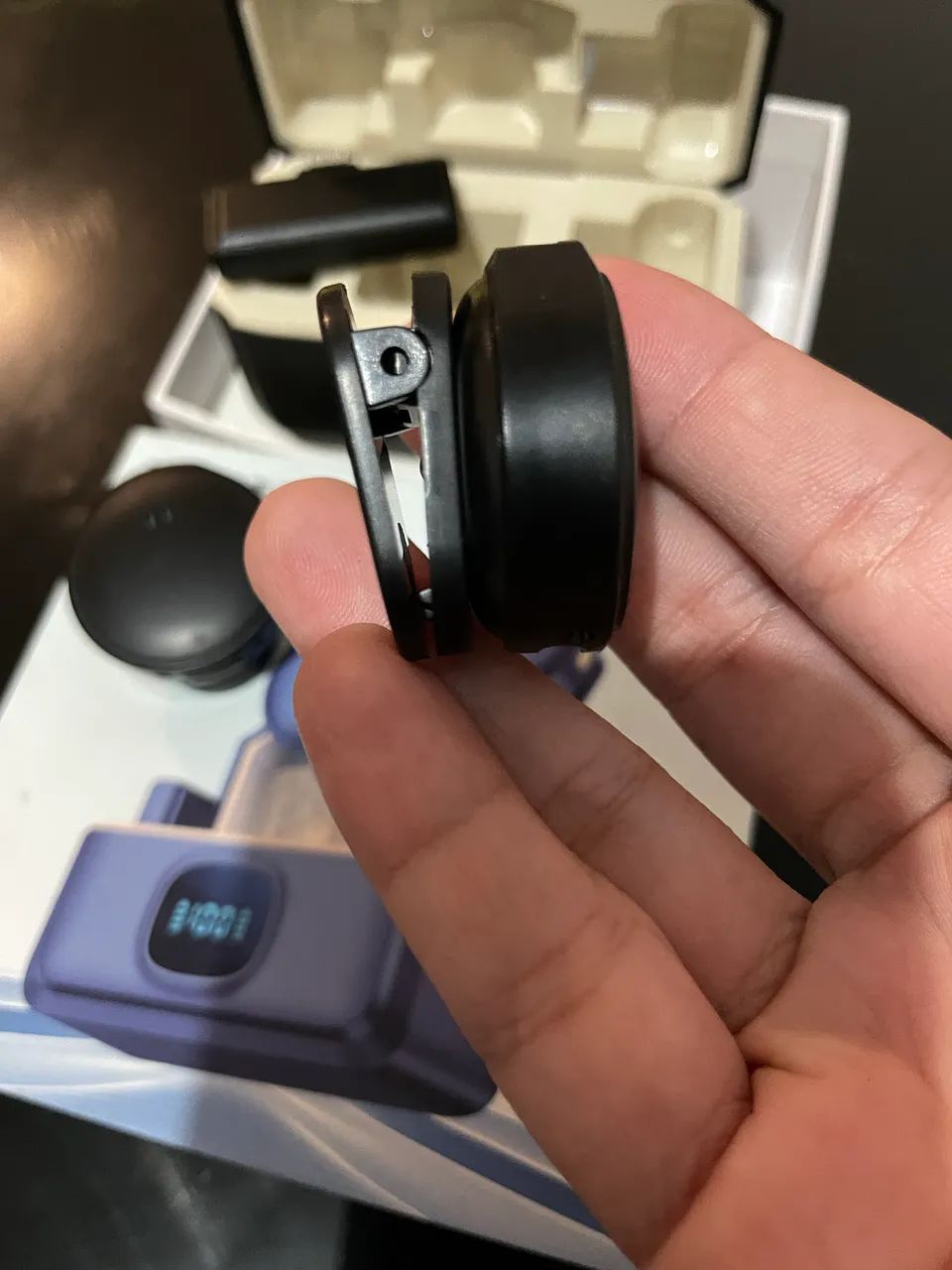 Wireless Lavalier Microphone418417040436776961