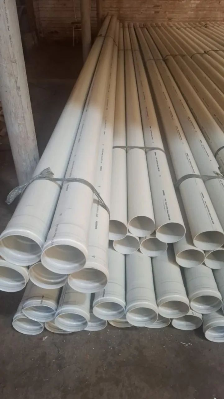 Tubos portas batentes e guarnições  - Foto 3