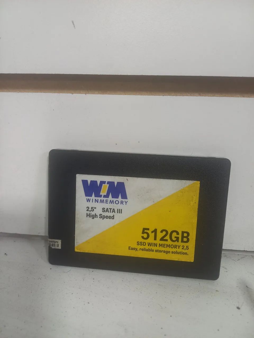 SSD 512 GB  - Foto 2