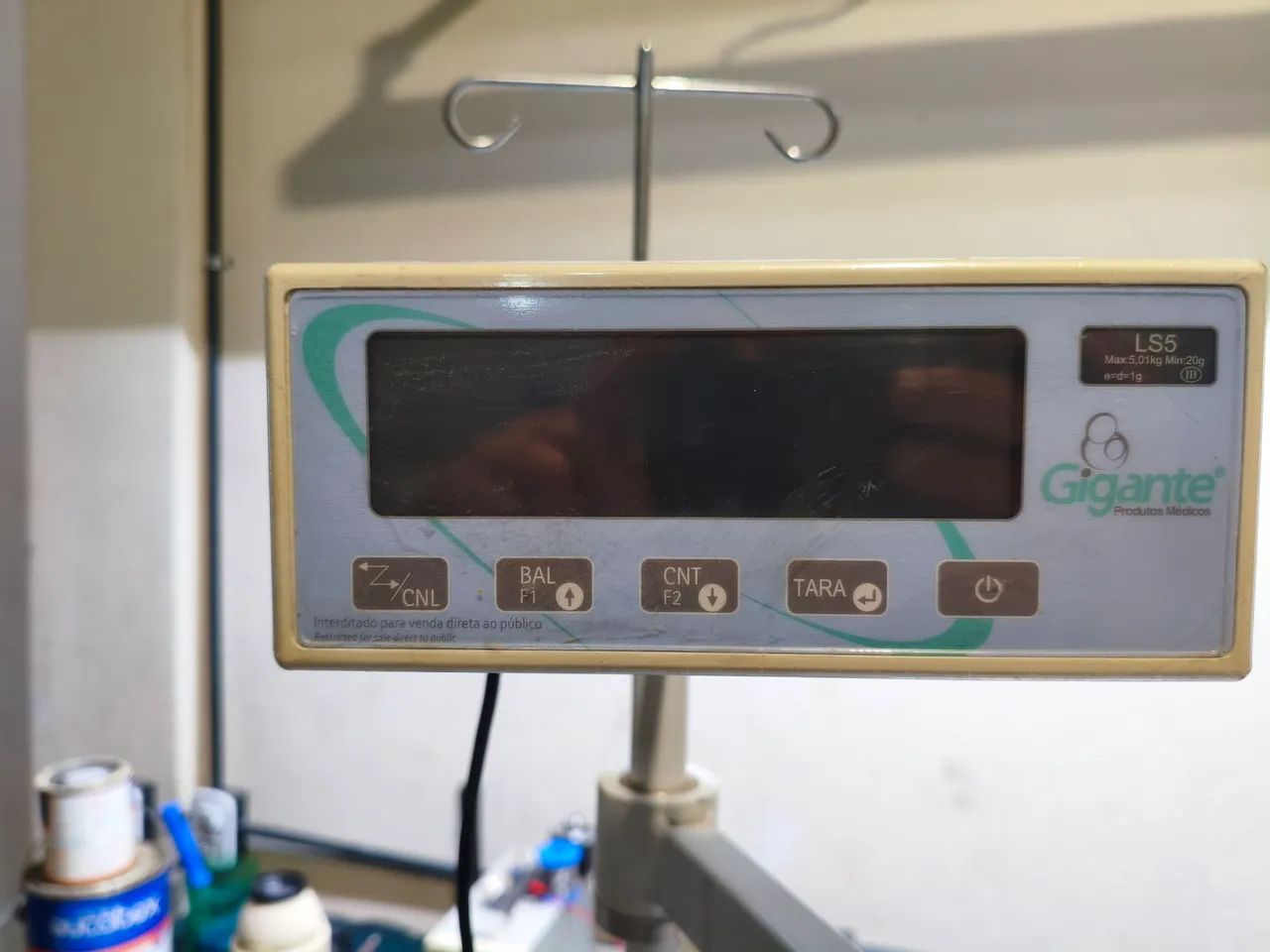 Incubadora neonatal GRN Millenium  - Foto 5