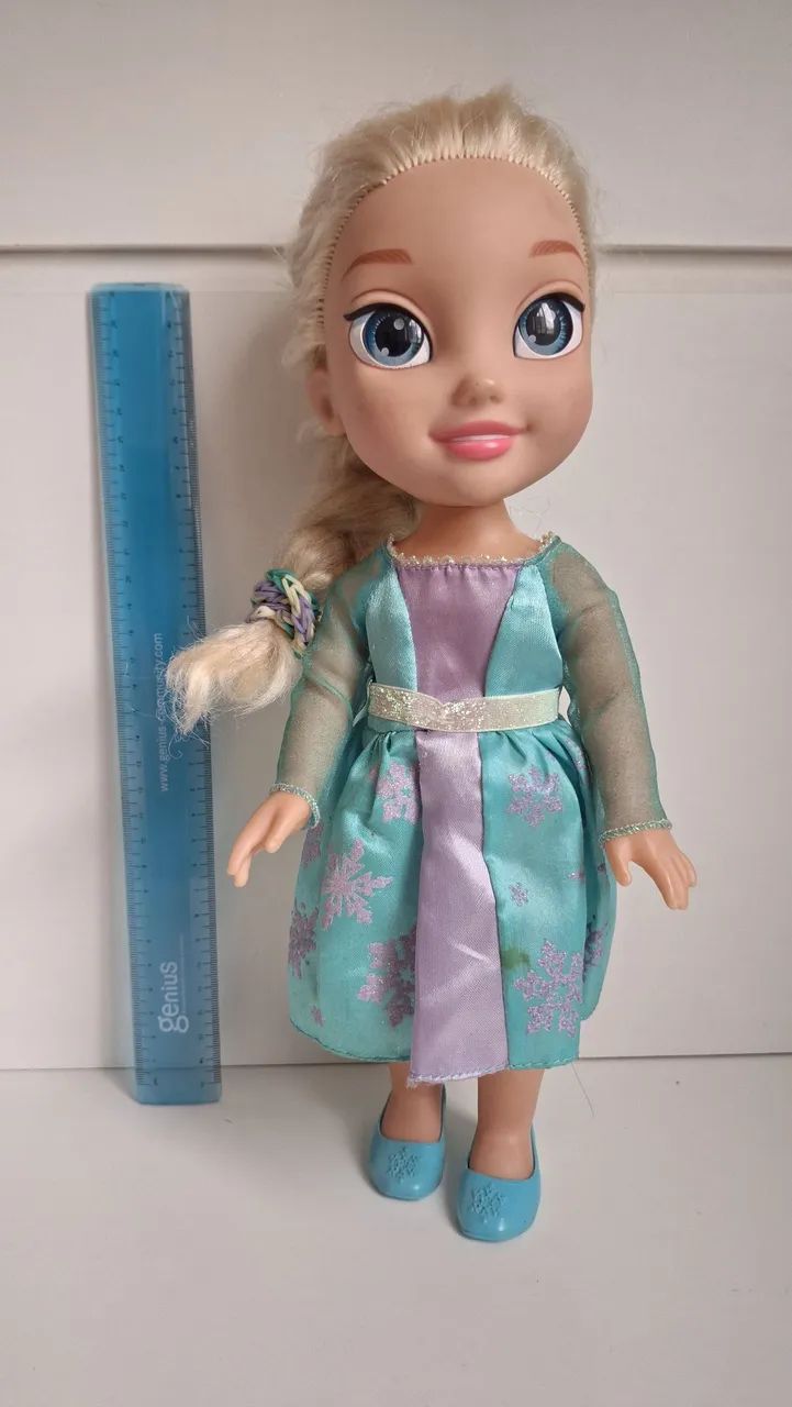Boneca Elsa Frozen