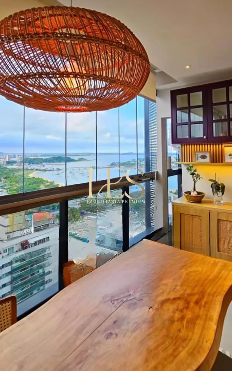 Apartamento Decorado com 2 Quartos na Enseada do Suá - Vitória ES - Foto 3