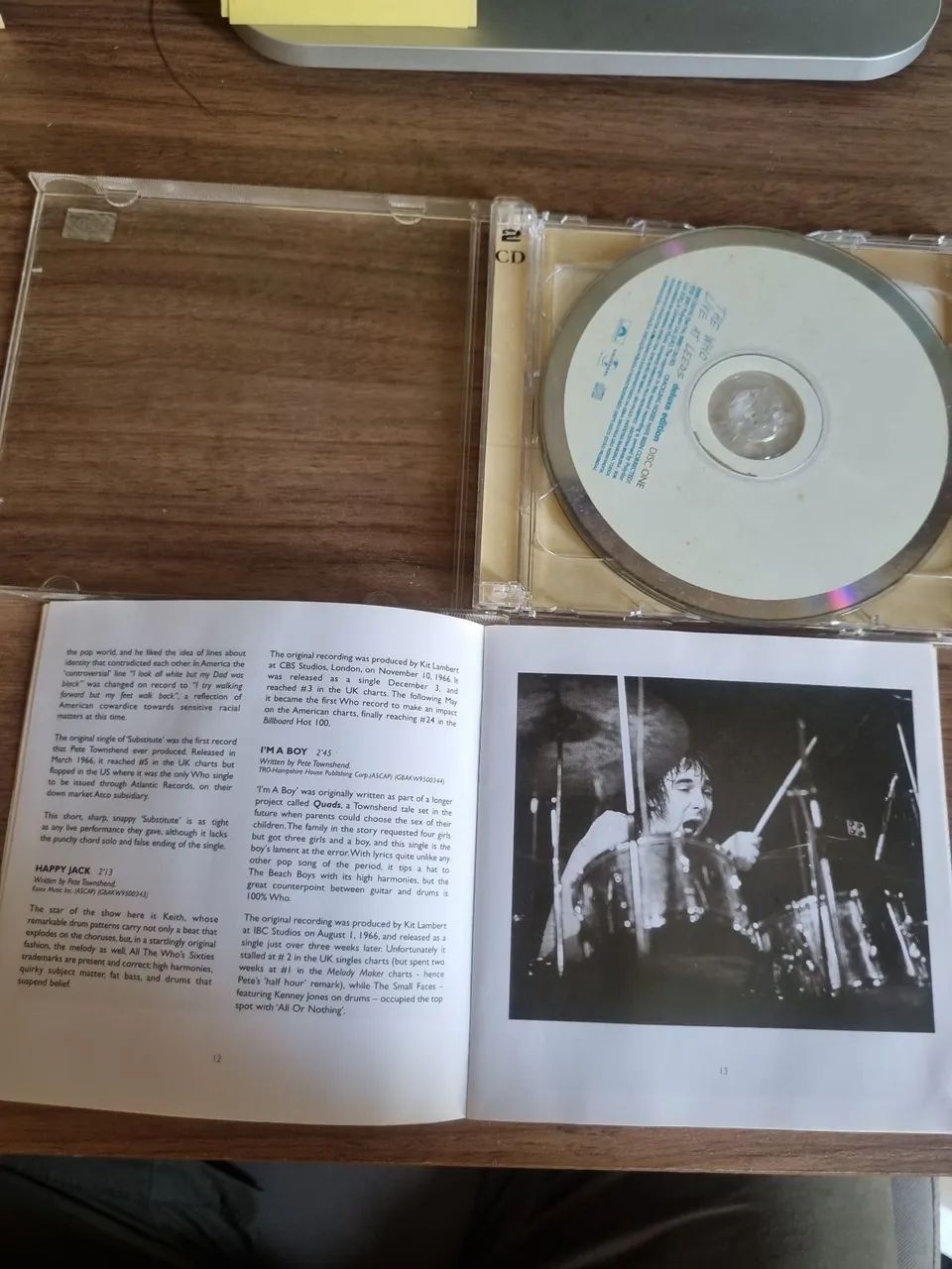 THE WHO LIVE 2006 2007 162CD＋9DVD全90タイトル Dvd The Who - 20 Grandes Sucessos - Original | MercadoLivre