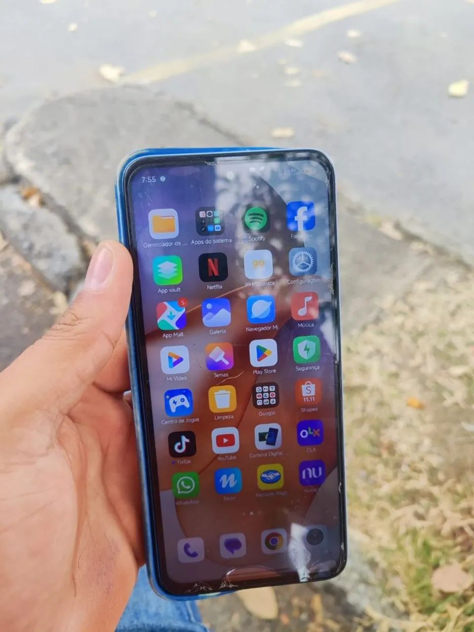 Redmi 12 8/128 - Foto 3
