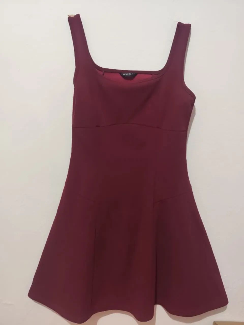 Vestido TAM P
