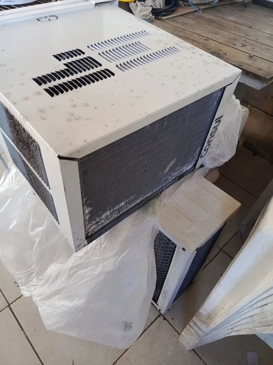 Ar condicionado - Foto 2