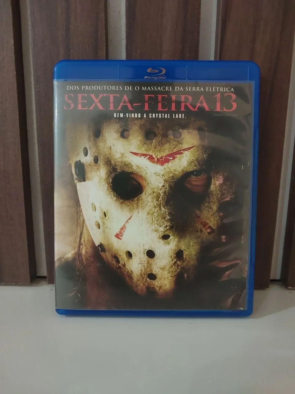Sexta feira 13 Remake (2009) - Bluray Original Raro