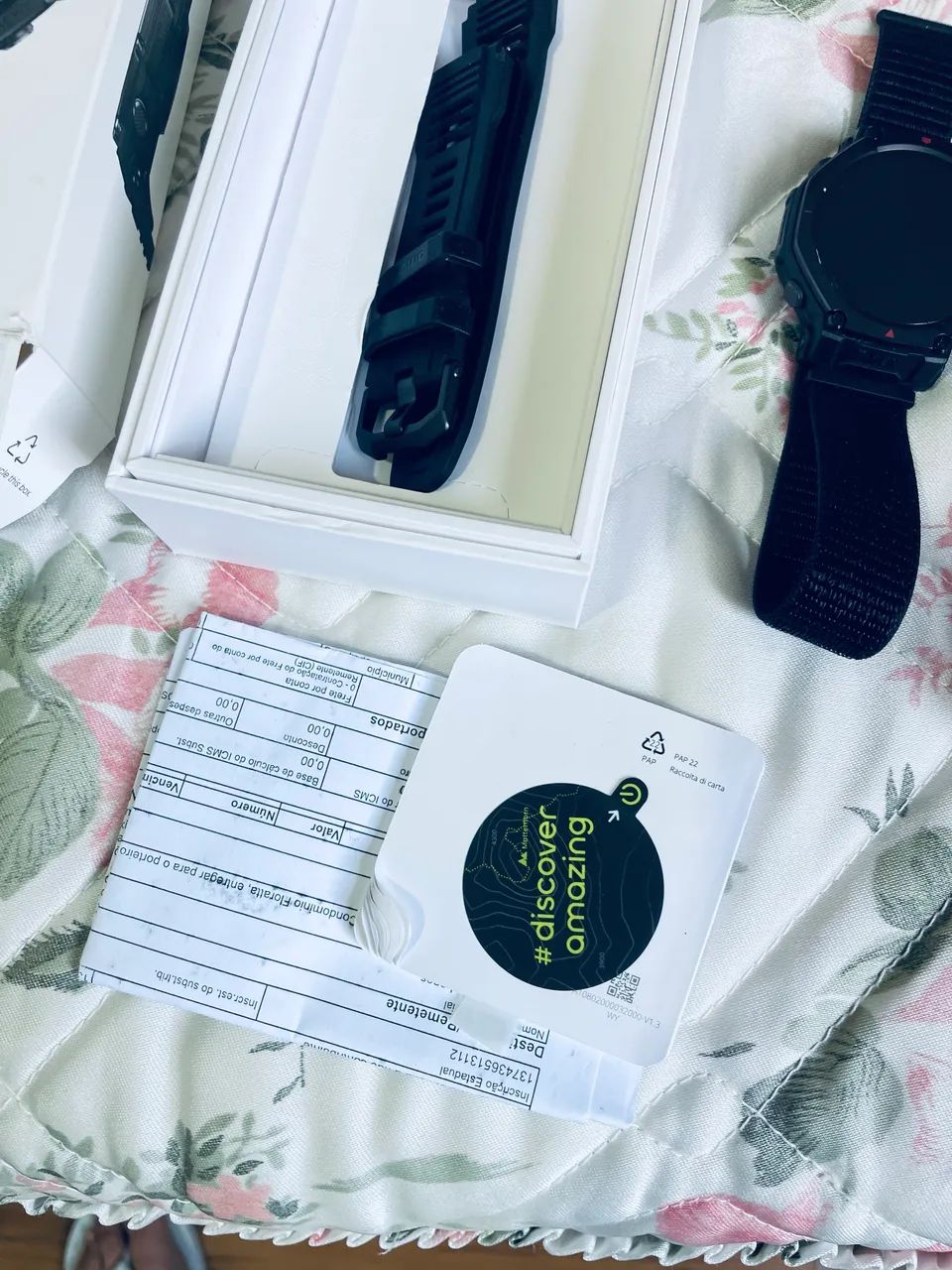 Relógio Amazfit TREX 3 PRO - Foto 5