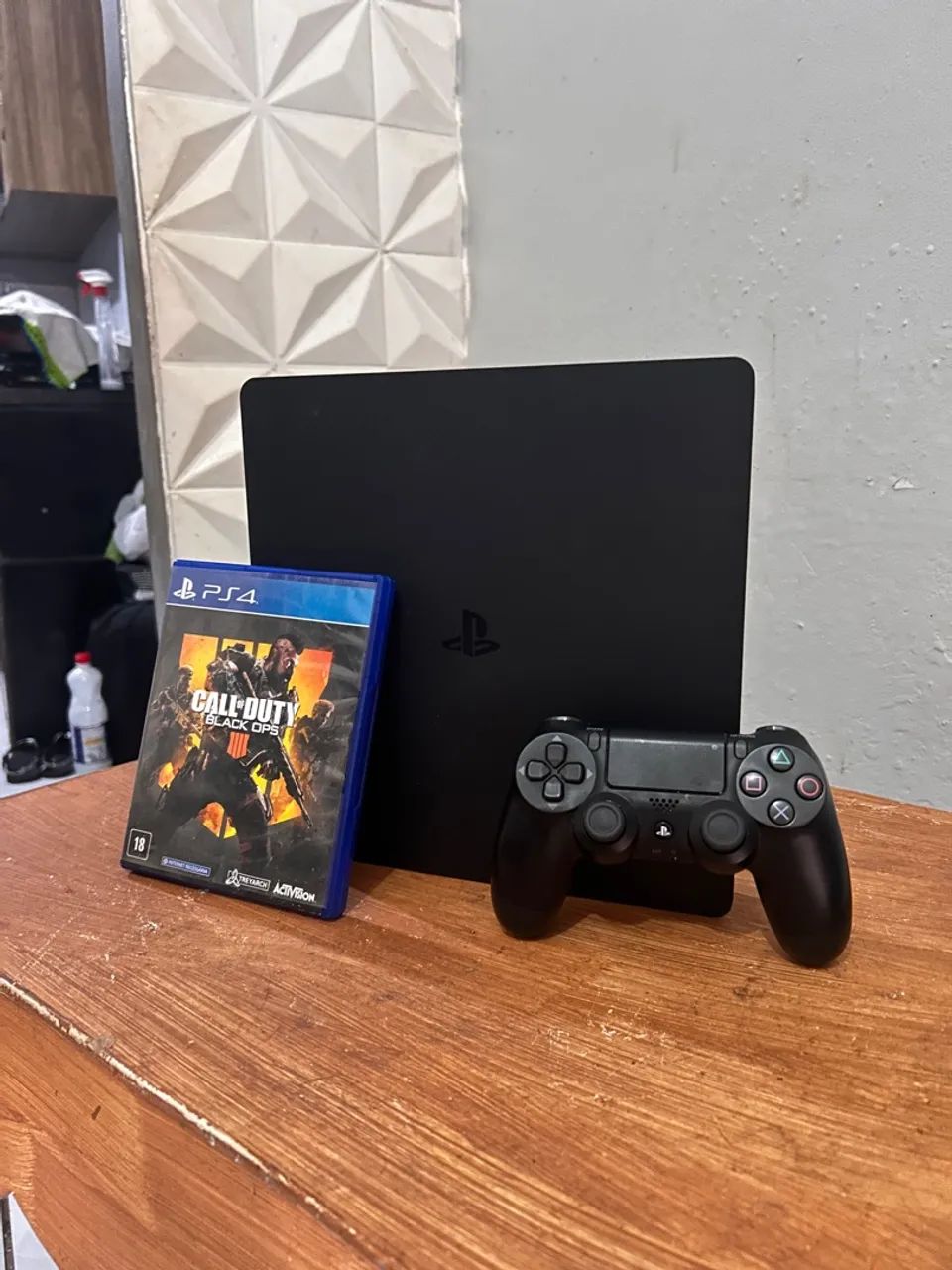 PS4 SLIM DE 500GB
