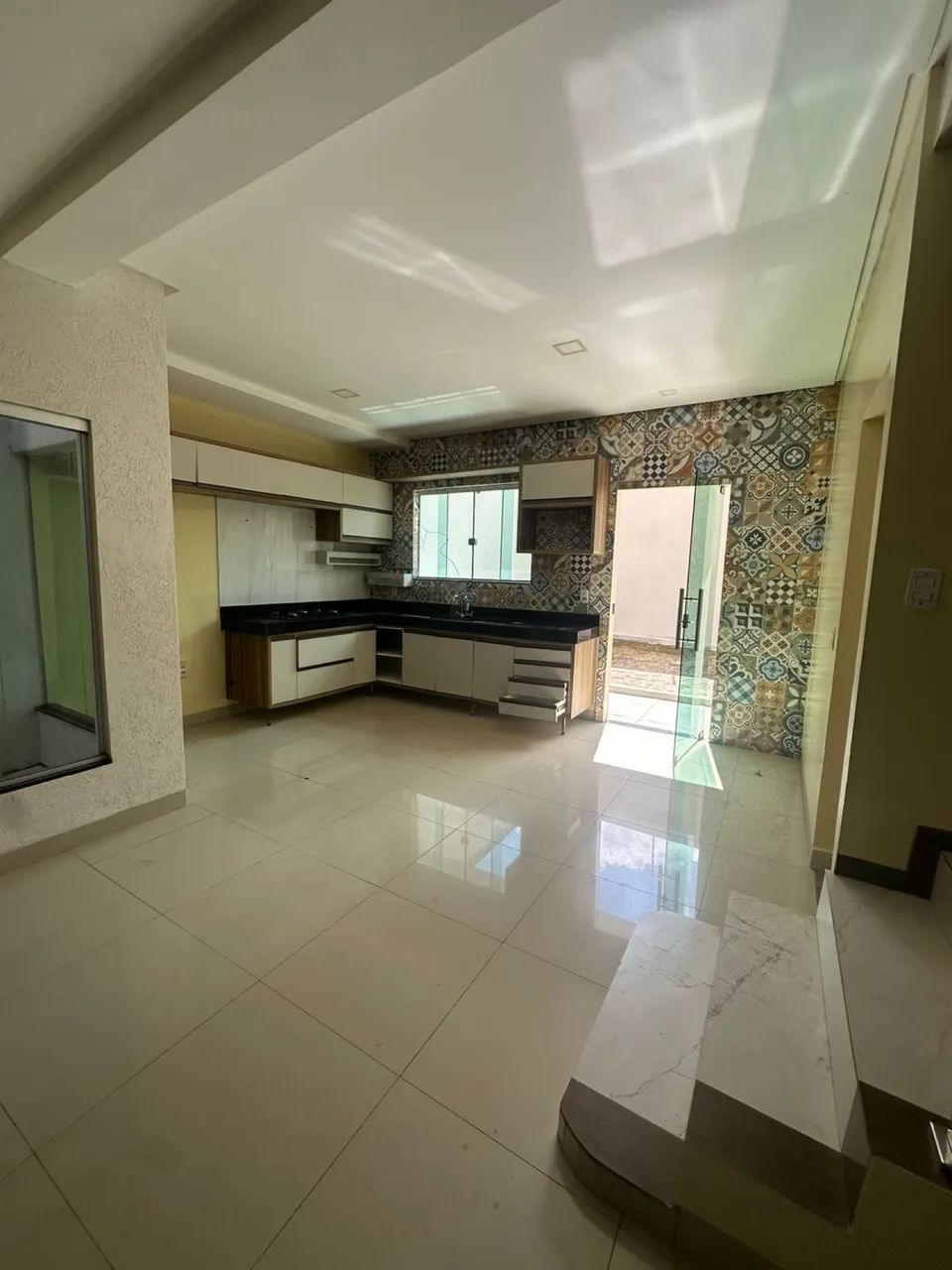 Lindo sobrado de 4 quartos , na cidade jardim e sala de visita e sala de está e