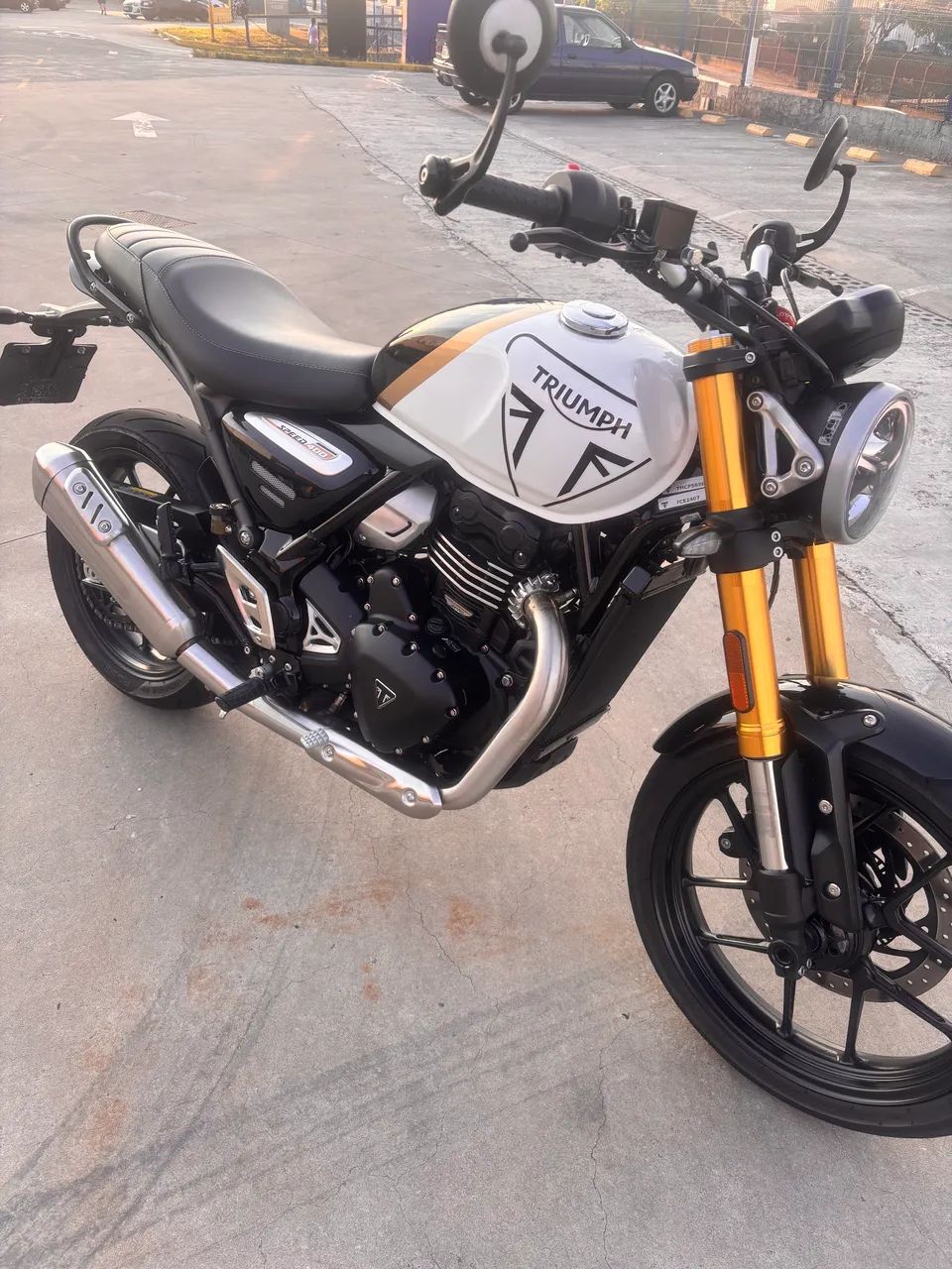 Speed 400