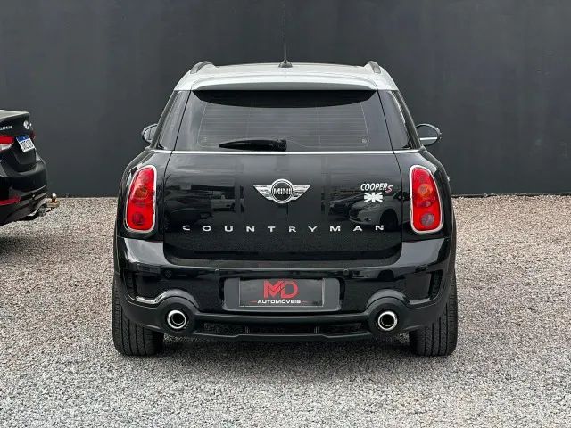 Mini Cooper Cabrio S 1.6 Aut. 2014 - Foto 5
