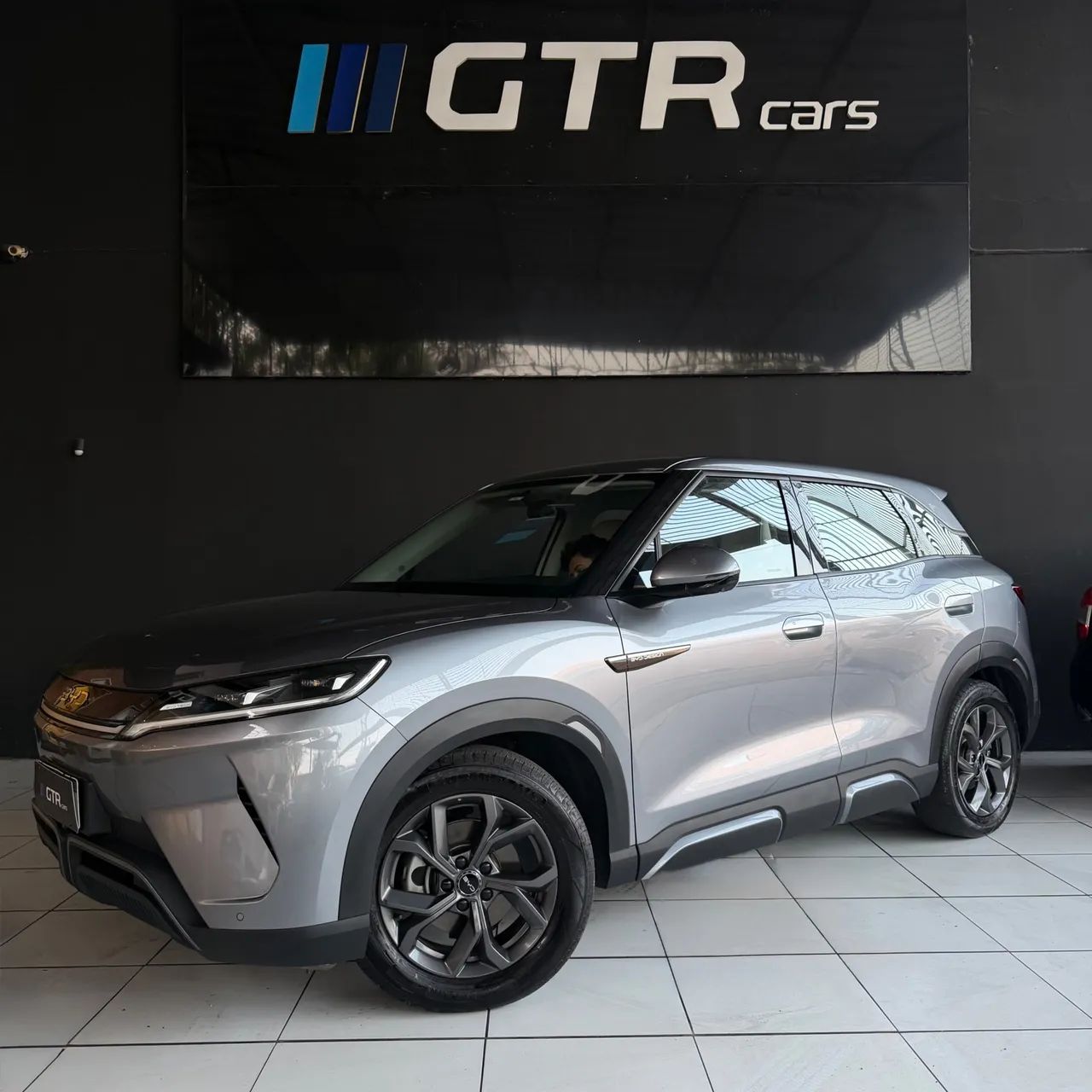 BYD Yuan Pro Elétrico 2025