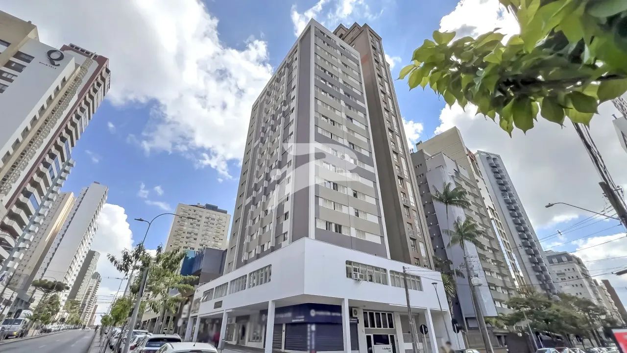 Apartamento 3 Quartos Batel 97m²