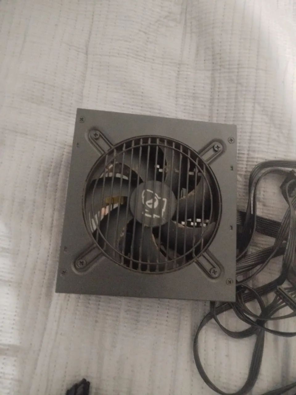 Fonte mancer 400w - Foto 2