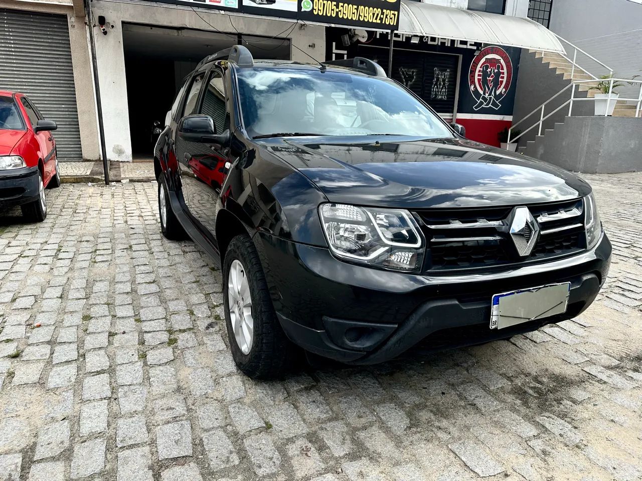 Renault Duster Expression1.6 Flex 16V Aut. 2018 - Foto 3