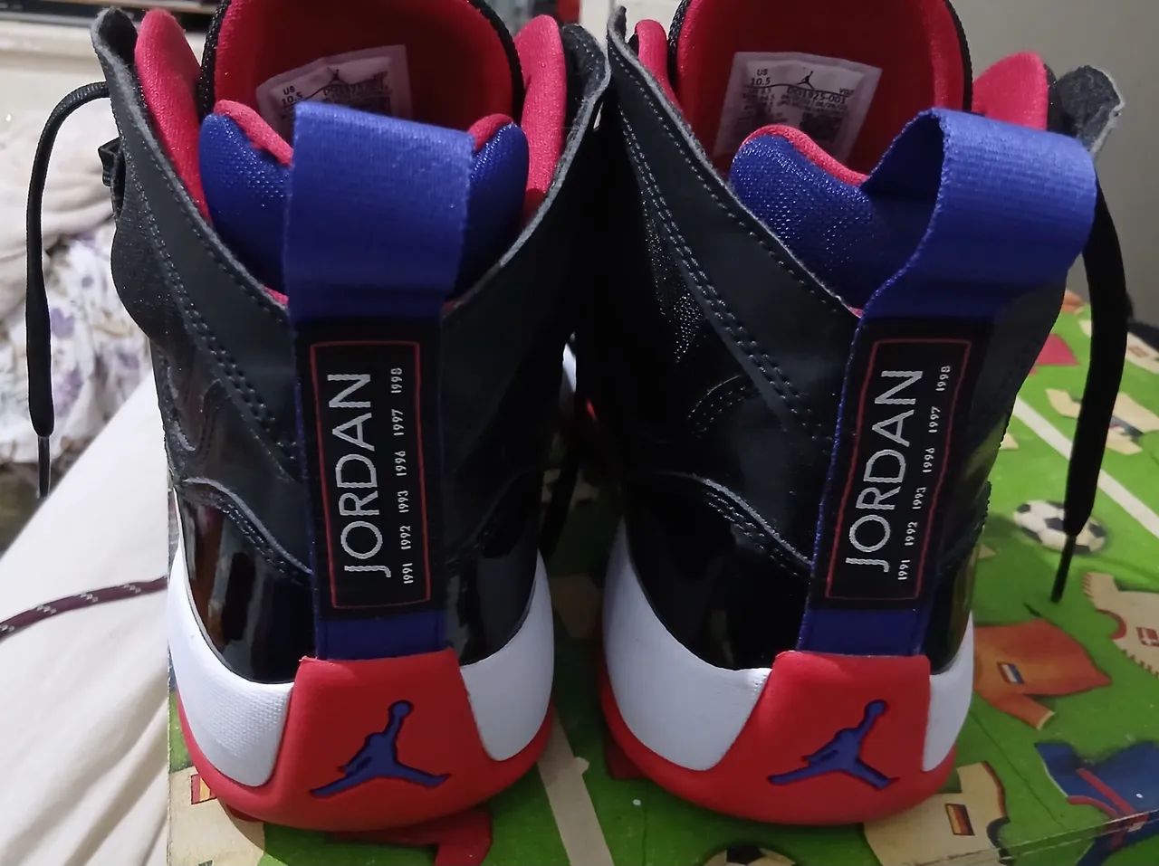Tênis Jordan Jumpman  - Foto 3