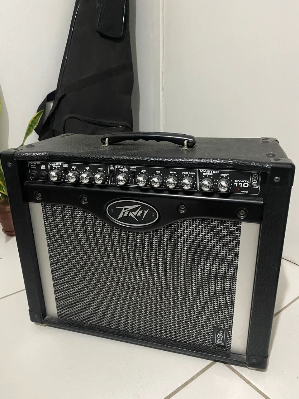 Amplificador Peavey