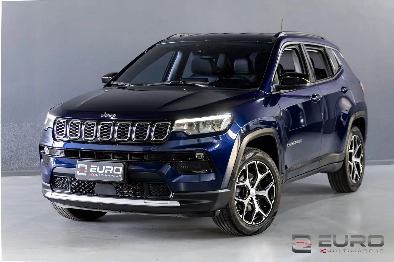 Jeep Compass COMPASS LONG. T270 1.3 TB 4x2 Flex Aut. 2025