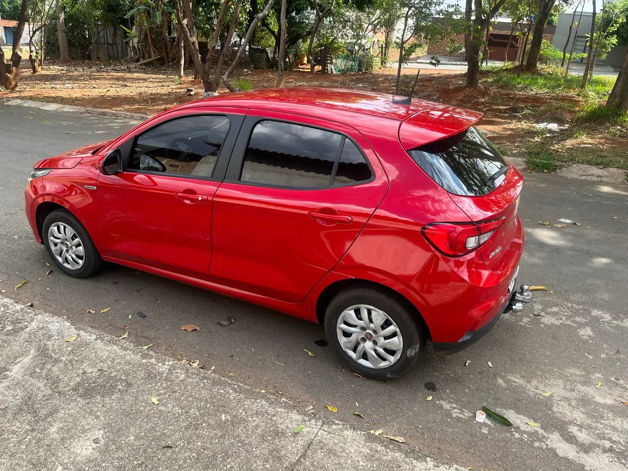 Fiat Argo Drive 1.0 6V Flex 2018 - Foto 5