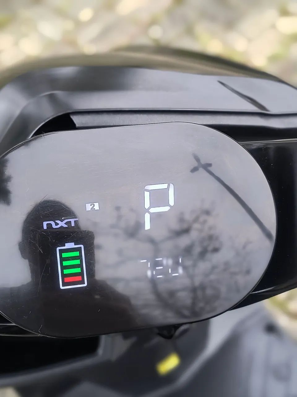 Scooter elétrica NXT Kay 72V  - Foto 4